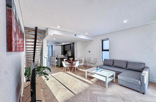 North Parramatta House | Brand New 3 bedrooms townhouse in North Paramatta