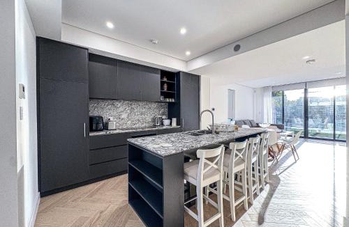 North Parramatta House | Brand New 3 bedrooms townhouse in North Paramatta