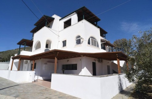 Naxos Apartment | Brand new apartment!