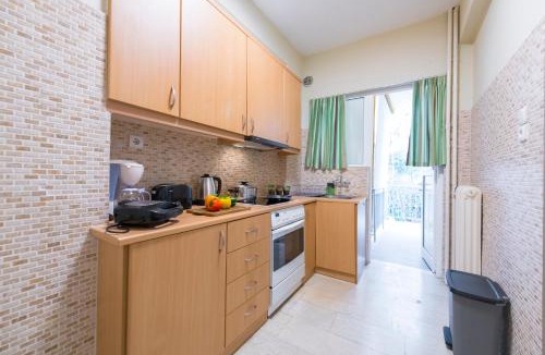 Vyronas Apartment | Brand New Luxury Apartment Close to Acropolis up to 5 Beds
