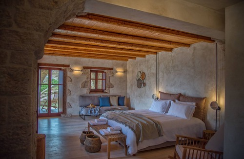 Karavostasi Hotel | Brazzo di Maina