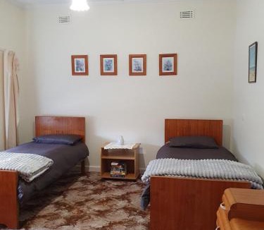 Port Macdonnell House | Break-A-Way Accommodation