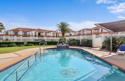 Yamba Apartment | Breakers Block 2 Unit 11