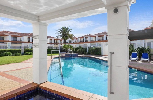 Yamba Apartment | Breakers Block 2 Unit 11