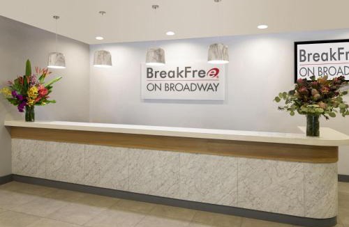 Glebe Hotel | BreakFree on Broadway Sydney, an Accor Hotel