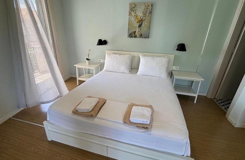 Lygia Apartment | Breath of sea Studio Apartment Ligia Bay