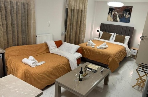 Giannitsa Apartment | breath studio