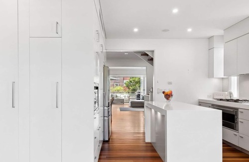 Manly House | Breathtaking 4 bed townhouse near Manly Beach