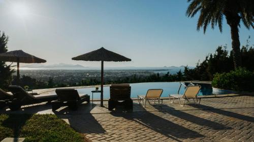 Psalidi Apartment | Breathtaking view guesthouse