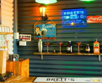 Brownlow Ki Apartment | Brett's Rest Nel