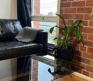 Brunswick Apartment | Brickworks Heritage Loft