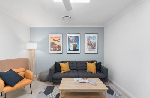 Shell Cove House | Brigantine Escape - Harbourside Comfort near Beach