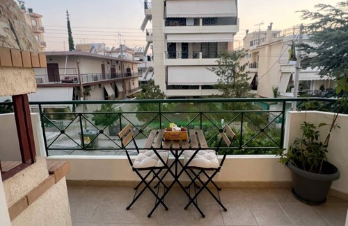 Glyfada Apartment | Bright 80sqm Apartment Glyfada - Sleeps 4 by MPS