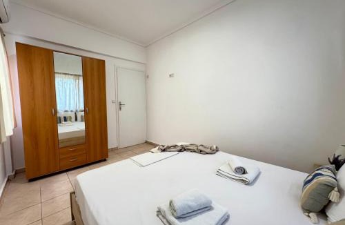 Kos Town Apartment | Bright Apartment, Near the Beach - El Greco Apartments No 3