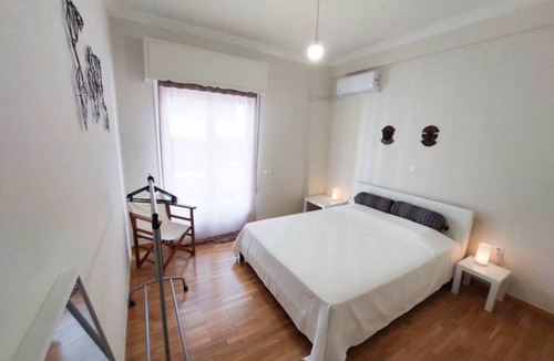 Goudi Apartment | Bright & Spacious 1BR Apt Athens, Goudi