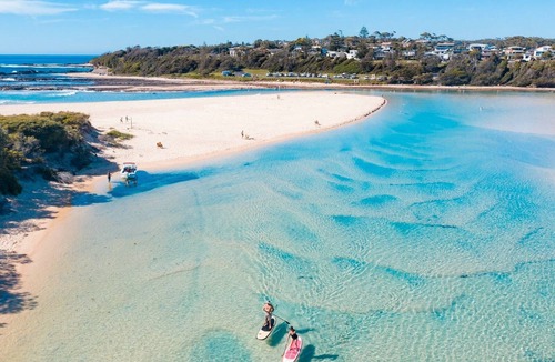 Burrill Lake House | Bring the Dog, Bring the Boat, Bring the Family