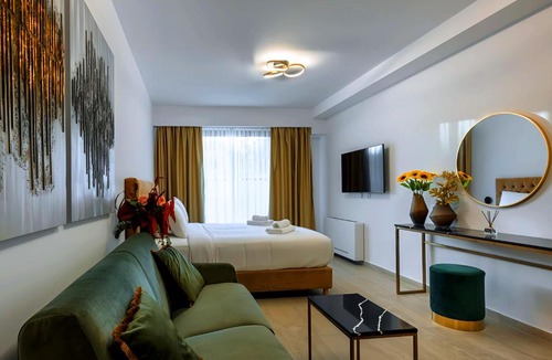 Ioannina Apartment | Bronze Suites