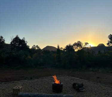 Coonabarabran House | Bubble Hotel