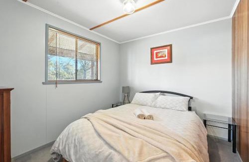Miena House | Bull Tavern Cabin Cozy Lakeside Escape in Miena Tasmania