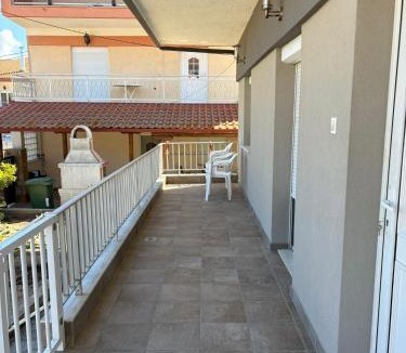 Nea Rodha Apartment | Bungalow By Eftimiya