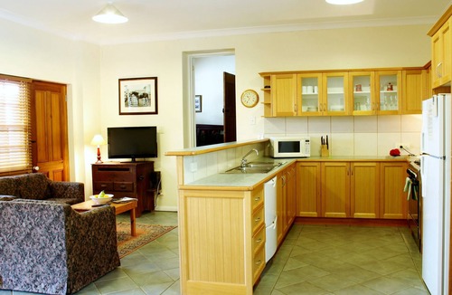 Milne Apartment | Bungaree Station