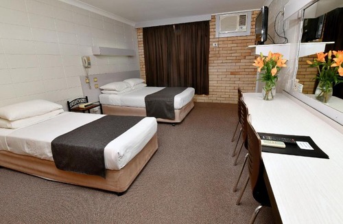 Moree Hotel | Burke and Wills Motor Inn