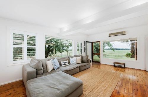 Central Mudgee House | Burrundulla Farmhouse - Tranquil Country Allure