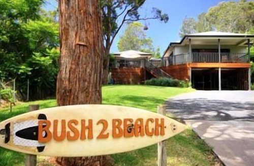 Elizabeth Beach House | Bush 2 Beach - Byo linen