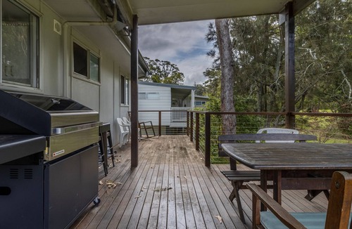Berrara House | Bush 2 Beach in Berrara