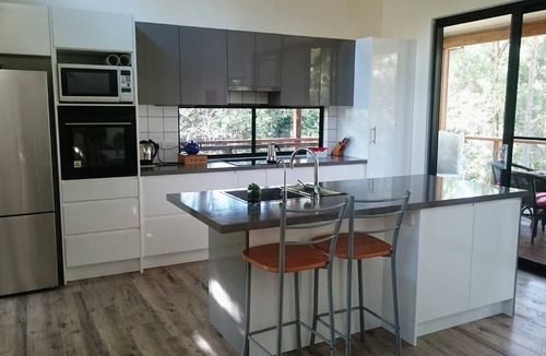 Valla Beach House | Bush block and ocean! A winner- trees, wildlife and the sound of the ocean!