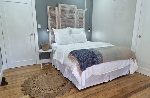 Callala Bay Bed & Breakfast | Bush oasis near beach - Callala @ Jervis Bay - Private guest suite