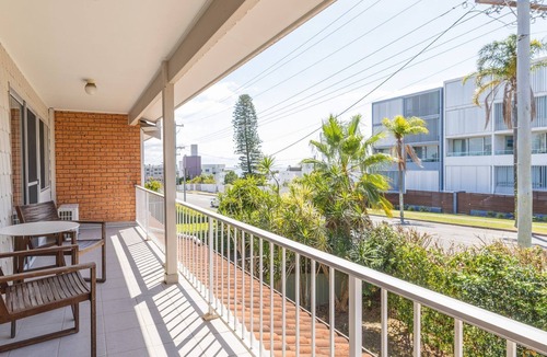 Nelson Bay House | Bushmans, 9 24 Tomaree Street - Spacious townhouse with air conditioning and close to Nelson Bay Town Centre