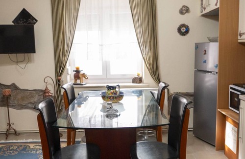 Lesvos Apartment | Butterfly Effect