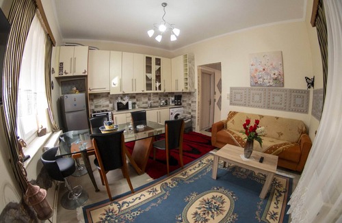Lesvos Apartment | Butterfly Effect