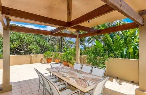 Byron Bay Apartment | Byron Bay Accom - 1/9 Marine Parade