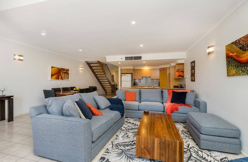 Byron Bay Apartment | Byron Bay Accom - 2/8 Lawson St - Solace 2