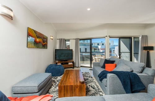 Byron Bay Apartment | Byron Bay Accom - 2/8 Lawson St - Solace 2