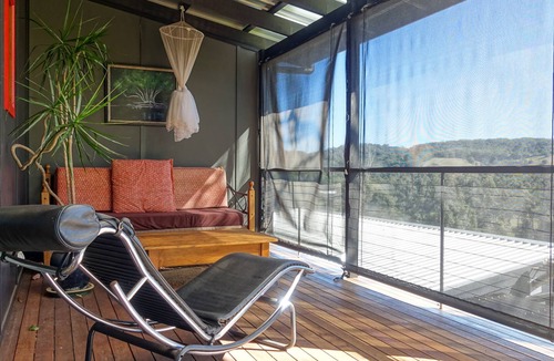 Goonengerry Apartment | Byron Bay Hinterland “Mists of Avalon”