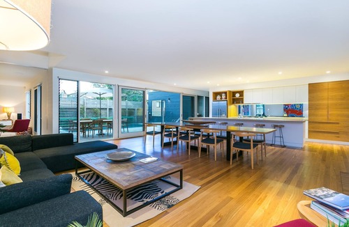 Blairgowrie House | C-Escape @Blairgowrie - A magnificent, architecturally designed 4 bedroom house with pool