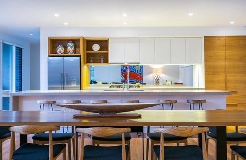 Blairgowrie House | C-Escape @Blairgowrie - A magnificent, architecturally designed 4 bedroom house with pool