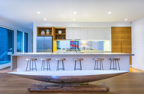 Blairgowrie House | C-Escape @Blairgowrie - A magnificent, architecturally designed 4 bedroom house with pool