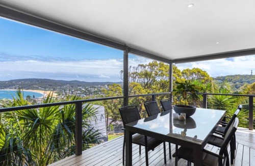 Copacabana House | C'EST LA VIEW | Amazing views, fireplace | Accom Holidays