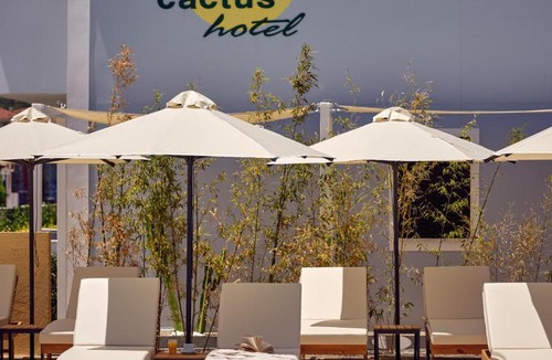 Laganas Hotel | Cactus Hotel