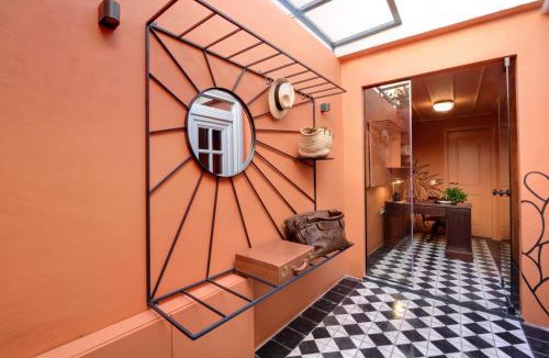 idhra Hotel | Cactus Hydra - Art Apartments