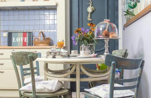 Prinos Apartment | Cactus Suite