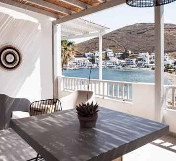 Merichas Hotel | Cactus Suites Kythnos