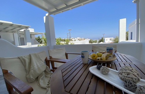 Logaras Hotel | CAELI PAROS by Kostas and Ioanna Studios