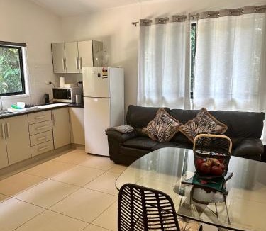 Bellenden Ker Apartment | Cairns Rainforest Hideaway