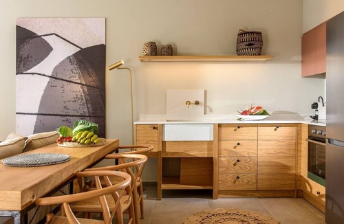 Agkisaras House | Caldera Anissaras Villas - Theros Concept