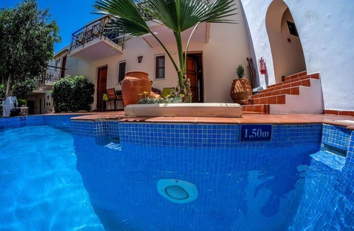 Atsipopoulo Apartment | Calergi 11 -Spring in Crete -Authentic Living-Monthly Offer in Stylish 2BDR Flat